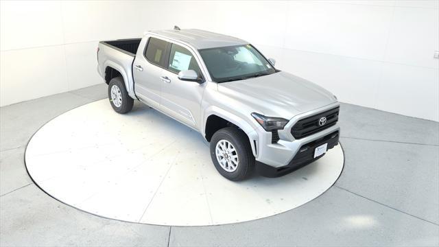 new 2025 Toyota Tacoma car, priced at $40,218