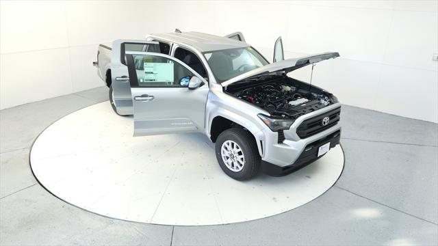 new 2025 Toyota Tacoma car, priced at $40,218
