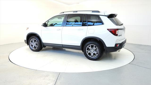 used 2024 Honda Passport car, priced at $38,985