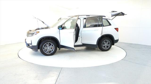 used 2024 Honda Passport car, priced at $38,985