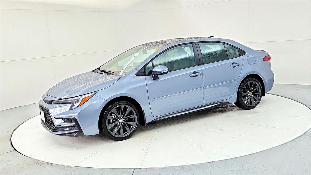 new 2026 Toyota Corolla car, priced at $30,155
