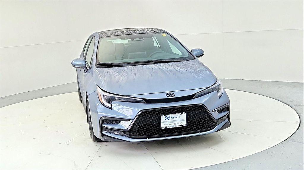 new 2026 Toyota Corolla car, priced at $30,155