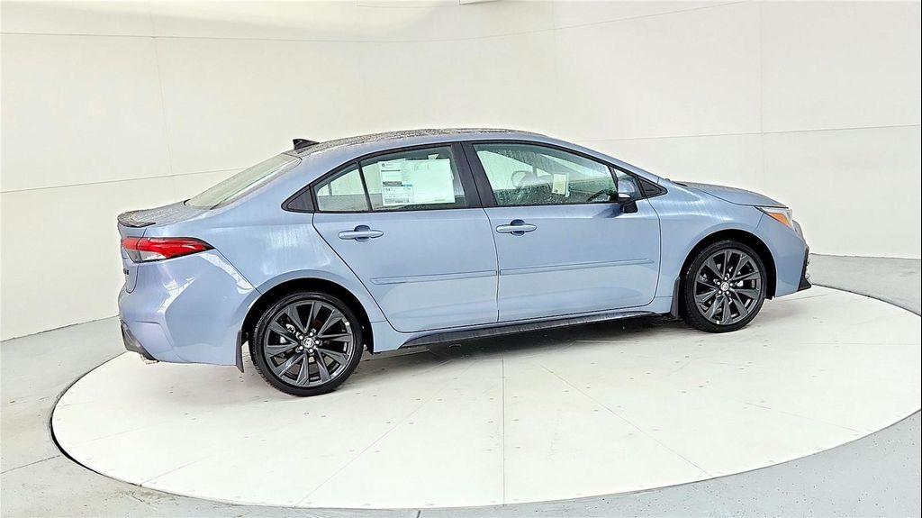 new 2026 Toyota Corolla car, priced at $30,155