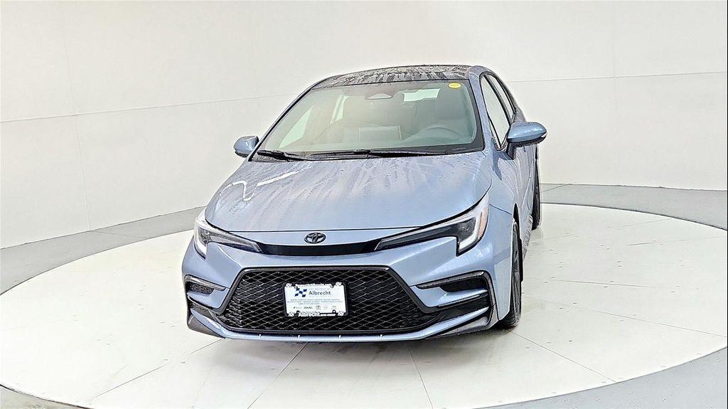 new 2026 Toyota Corolla car, priced at $30,155