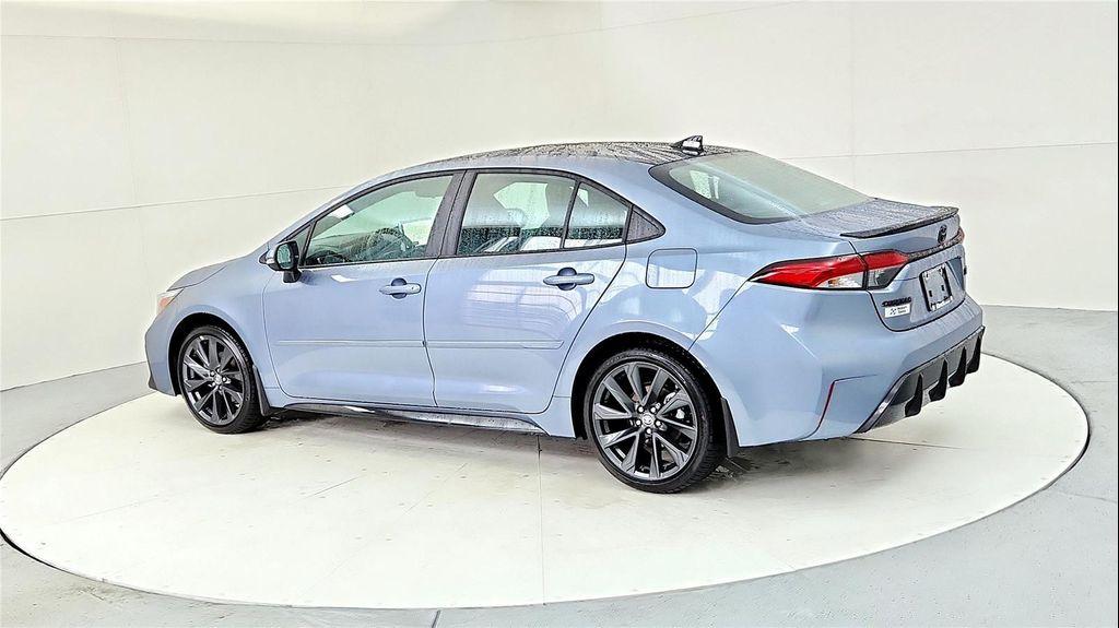 new 2026 Toyota Corolla car, priced at $30,155