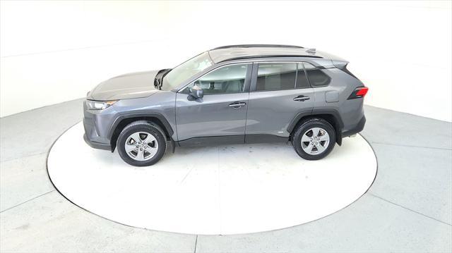 used 2022 Toyota RAV4 Hybrid car, priced at $29,495