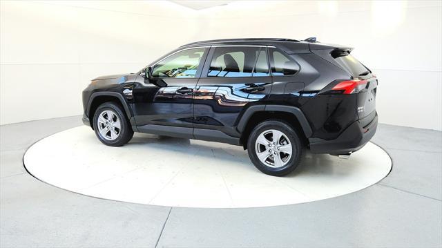 used 2022 Toyota RAV4 car, priced at $31,495