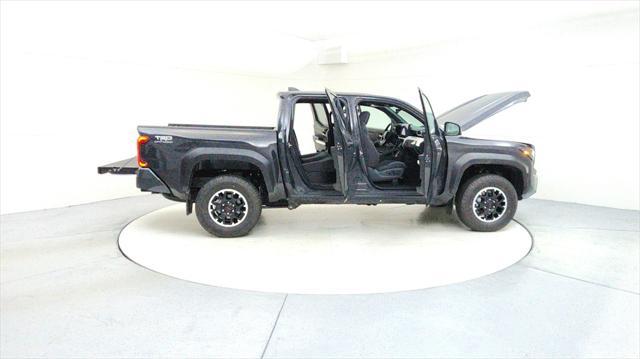 new 2024 Toyota Tacoma car, priced at $47,801