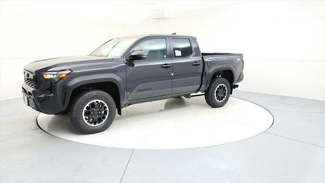 new 2024 Toyota Tacoma car, priced at $47,801