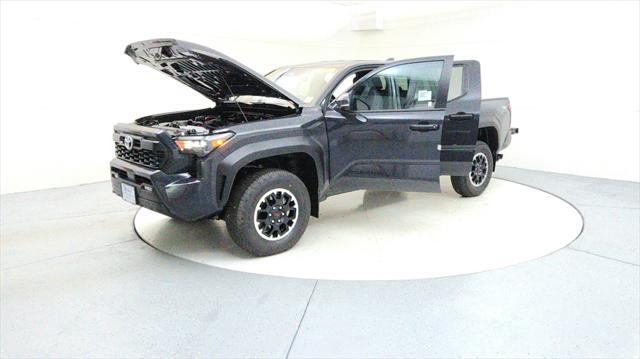 new 2024 Toyota Tacoma car, priced at $47,801