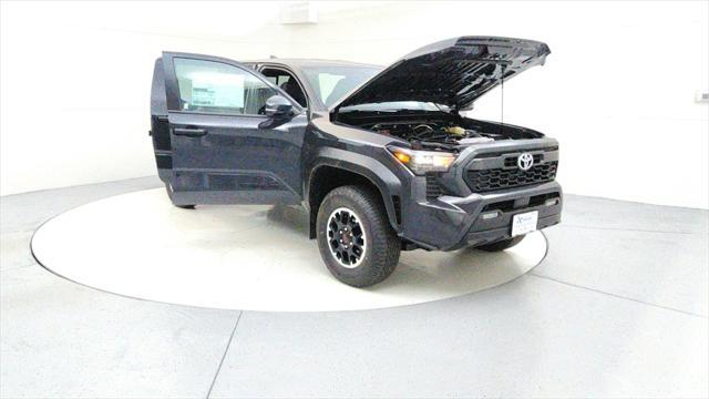 new 2024 Toyota Tacoma car, priced at $47,801