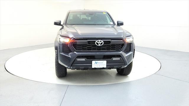 new 2024 Toyota Tacoma car, priced at $47,801