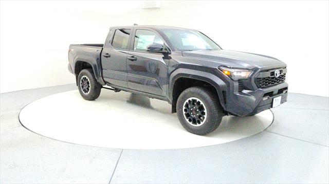 new 2024 Toyota Tacoma car, priced at $47,801