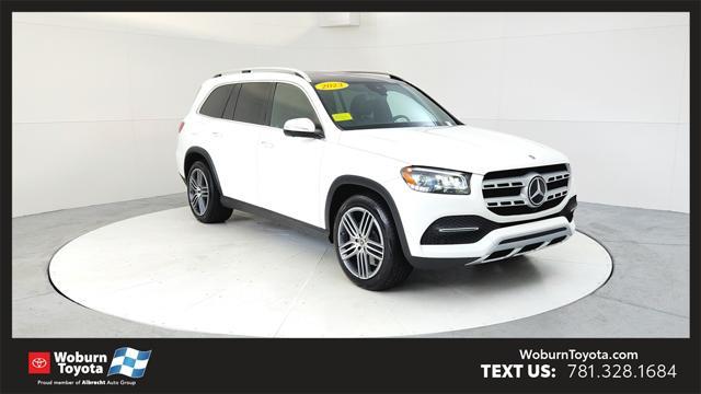 used 2023 Mercedes-Benz GLS 450 car, priced at $65,795