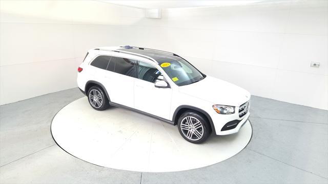 used 2023 Mercedes-Benz GLS 450 car, priced at $65,795