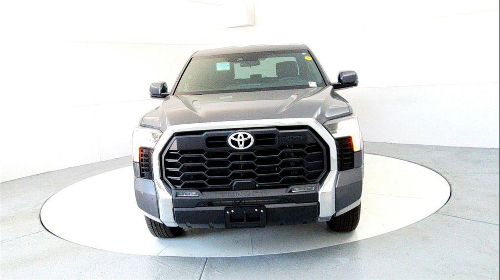 new 2025 Toyota Tundra car, priced at $56,462