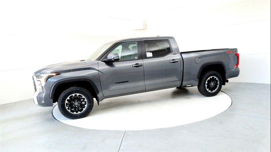 new 2025 Toyota Tundra car, priced at $56,462