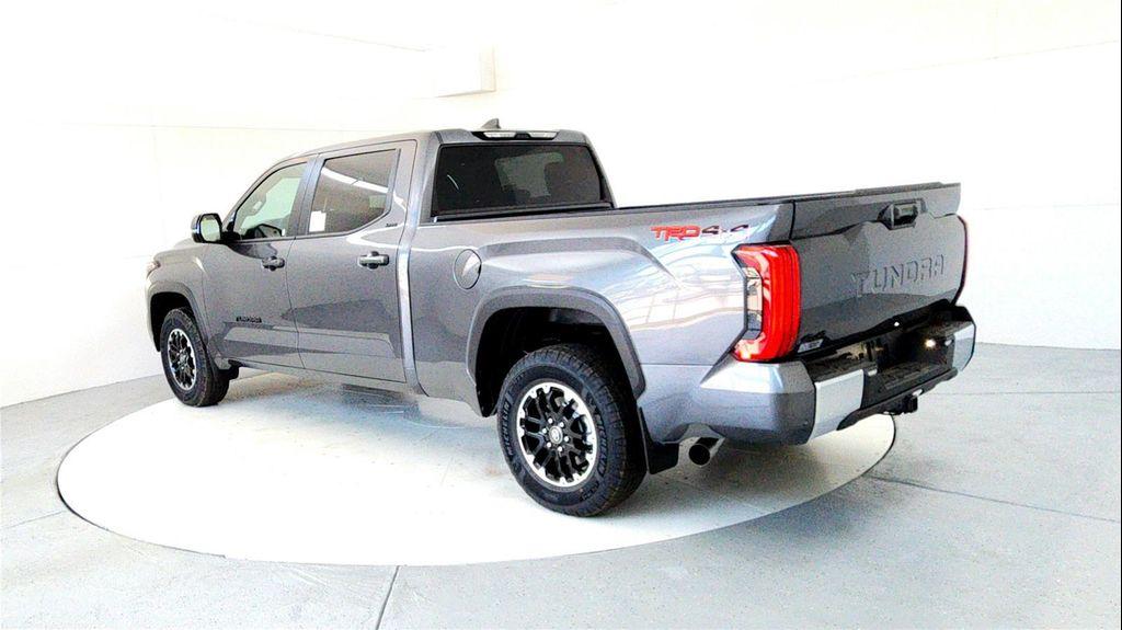 new 2025 Toyota Tundra car, priced at $56,462
