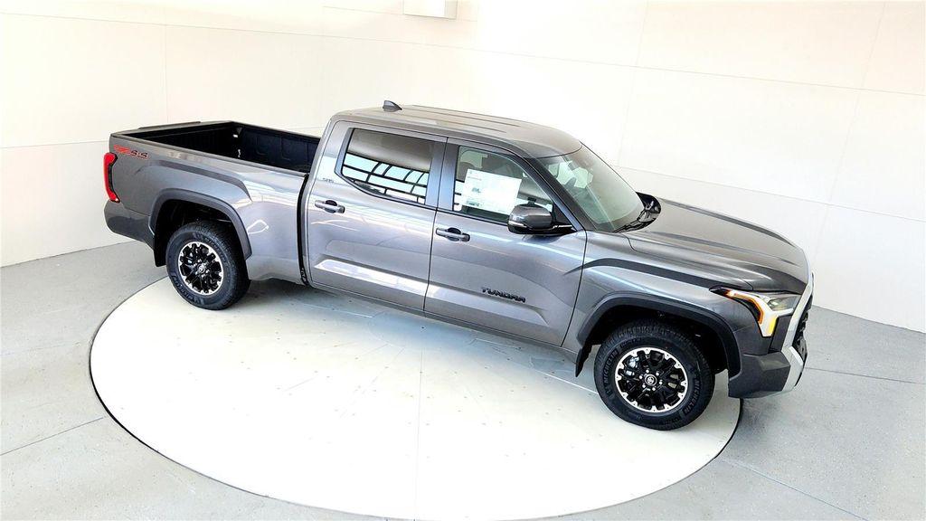 new 2025 Toyota Tundra car, priced at $56,462