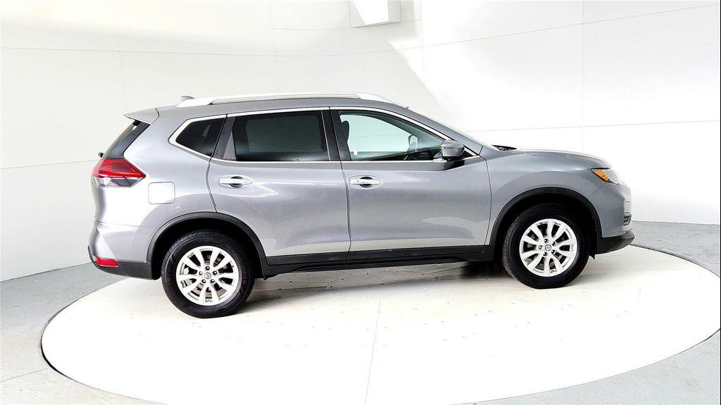used 2018 Nissan Rogue car, priced at $15,985