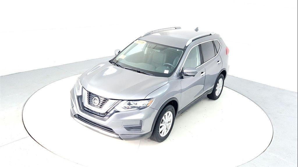 used 2018 Nissan Rogue car, priced at $15,985