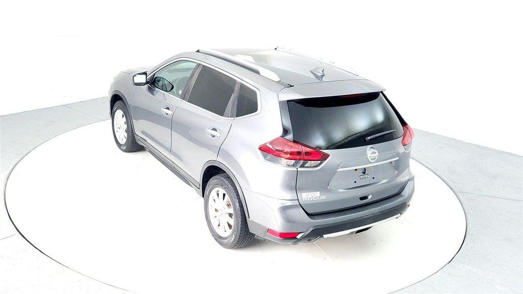 used 2018 Nissan Rogue car, priced at $15,985