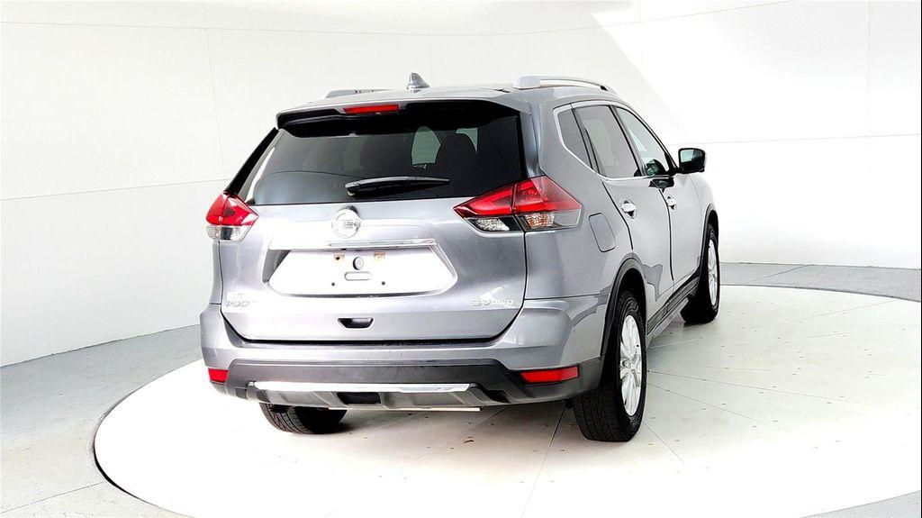 used 2018 Nissan Rogue car, priced at $15,985