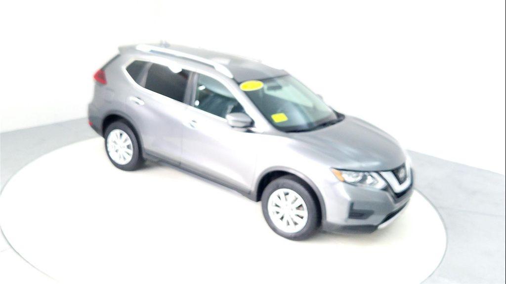 used 2018 Nissan Rogue car, priced at $15,985