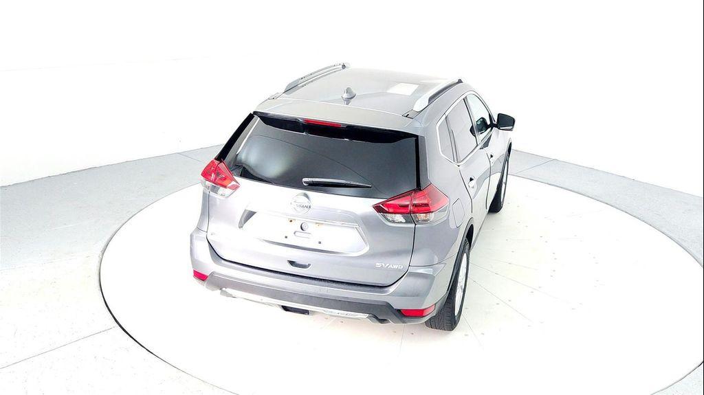 used 2018 Nissan Rogue car, priced at $15,985