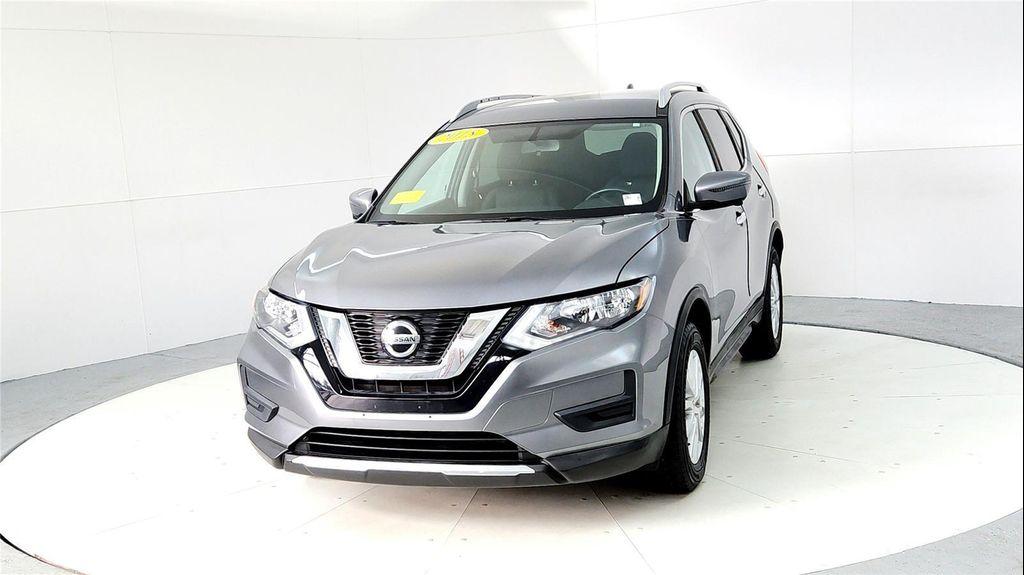 used 2018 Nissan Rogue car, priced at $15,985