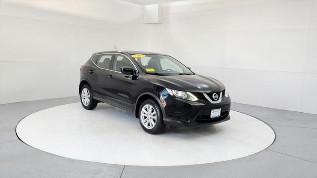used 2017 Nissan Rogue Sport car, priced at $14,985