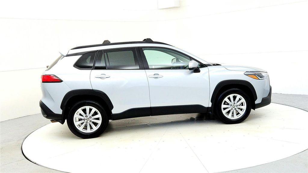 used 2023 Toyota Corolla Cross car, priced at $26,985