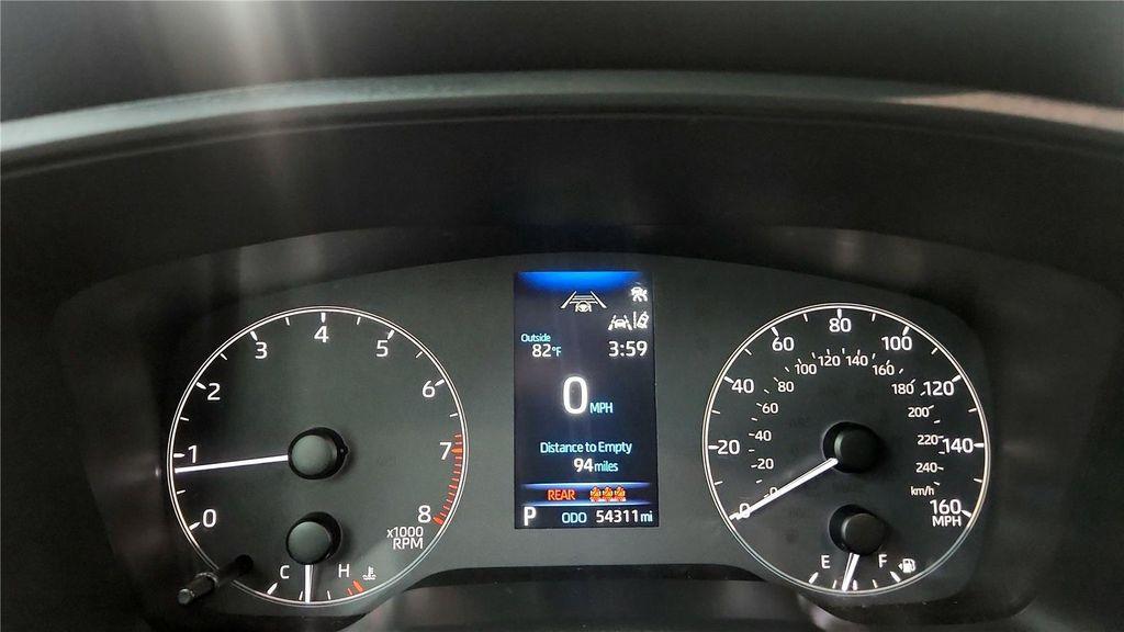 used 2023 Toyota Corolla Cross car, priced at $26,985