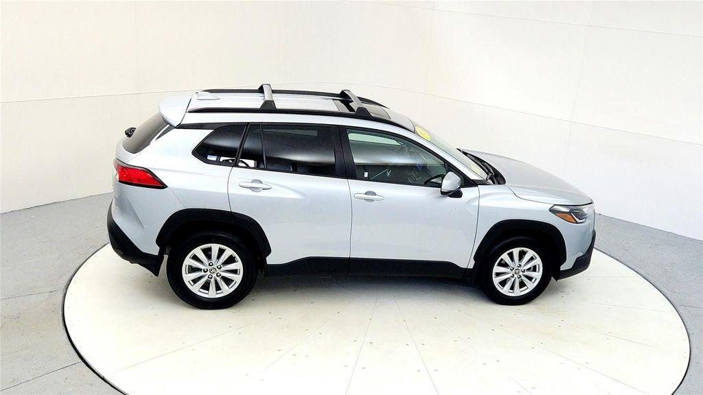 used 2023 Toyota Corolla Cross car, priced at $26,985