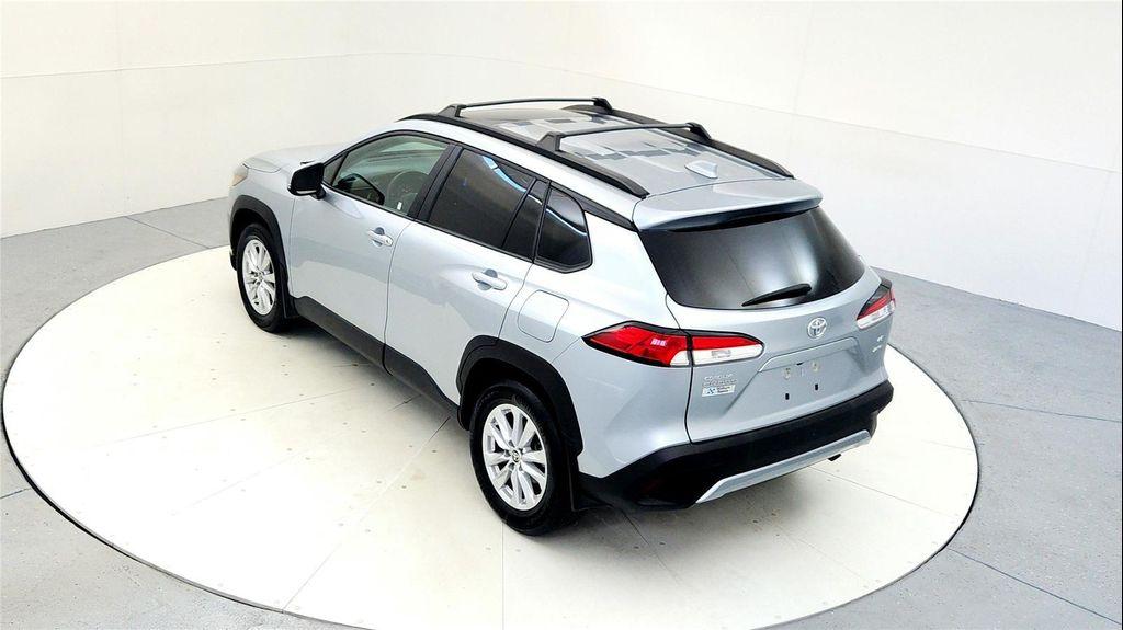 used 2023 Toyota Corolla Cross car, priced at $26,985