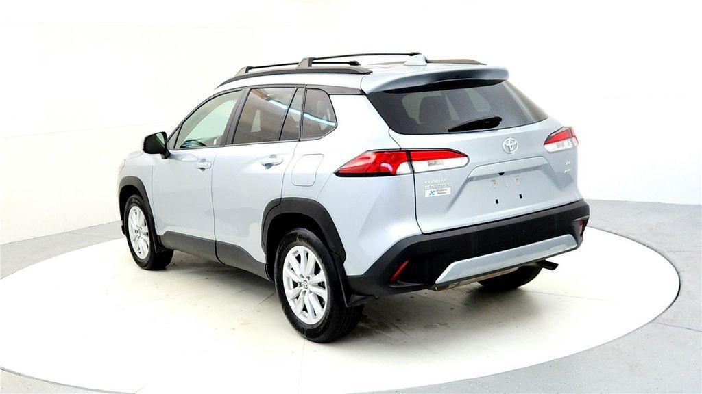 used 2023 Toyota Corolla Cross car, priced at $26,985