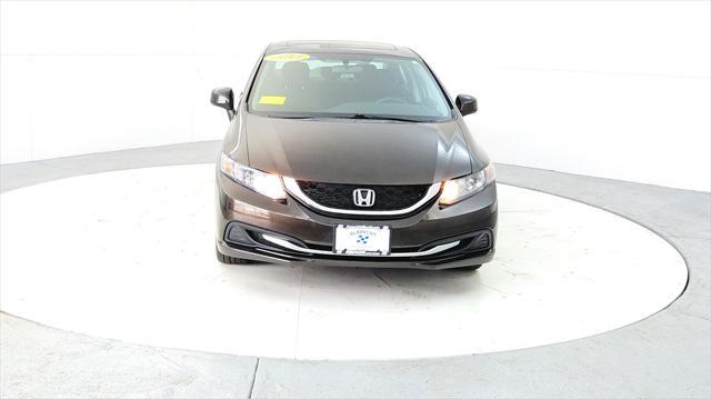 used 2013 Honda Civic car, priced at $12,395