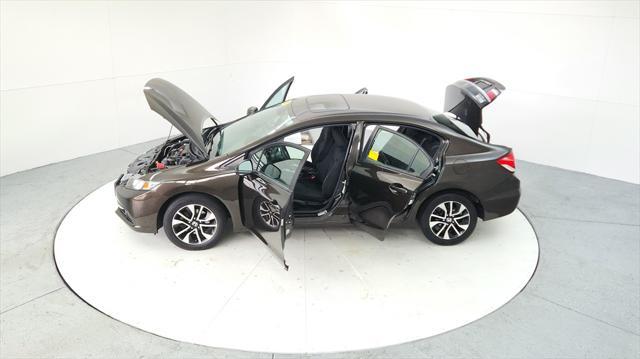 used 2013 Honda Civic car, priced at $12,395