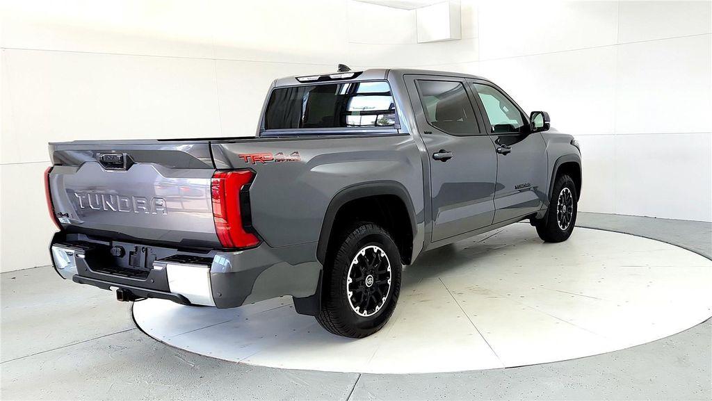 used 2022 Toyota Tundra car, priced at $42,495