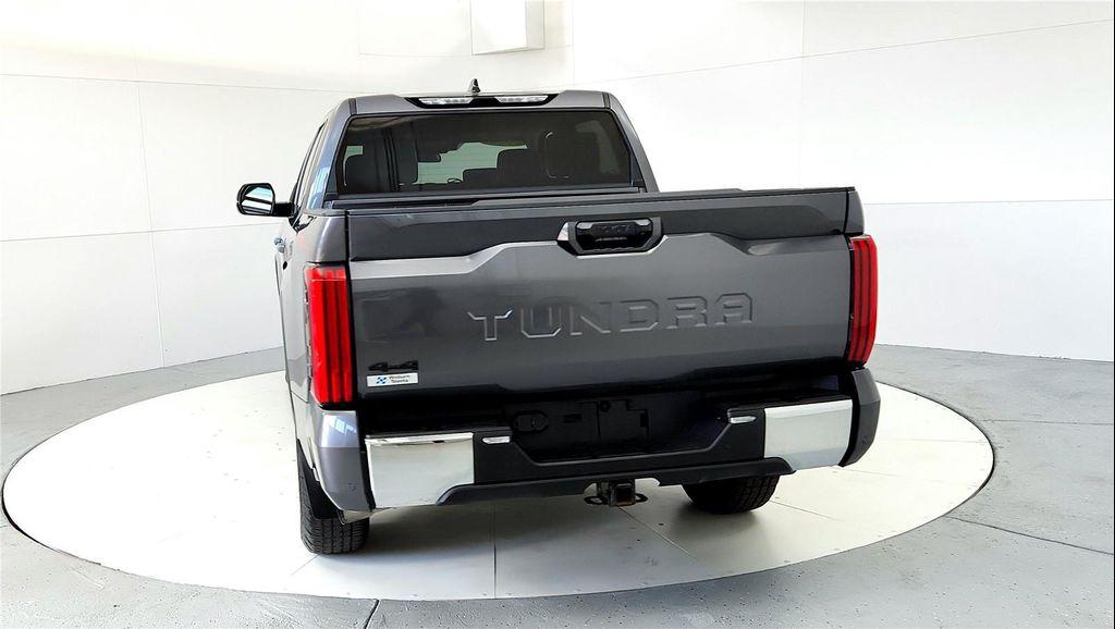 used 2022 Toyota Tundra car, priced at $42,495