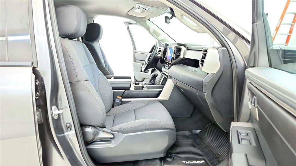 used 2022 Toyota Tundra car, priced at $42,495