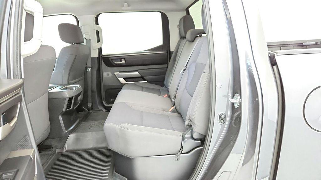 used 2022 Toyota Tundra car, priced at $42,495