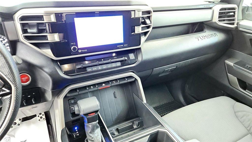 used 2022 Toyota Tundra car, priced at $42,495
