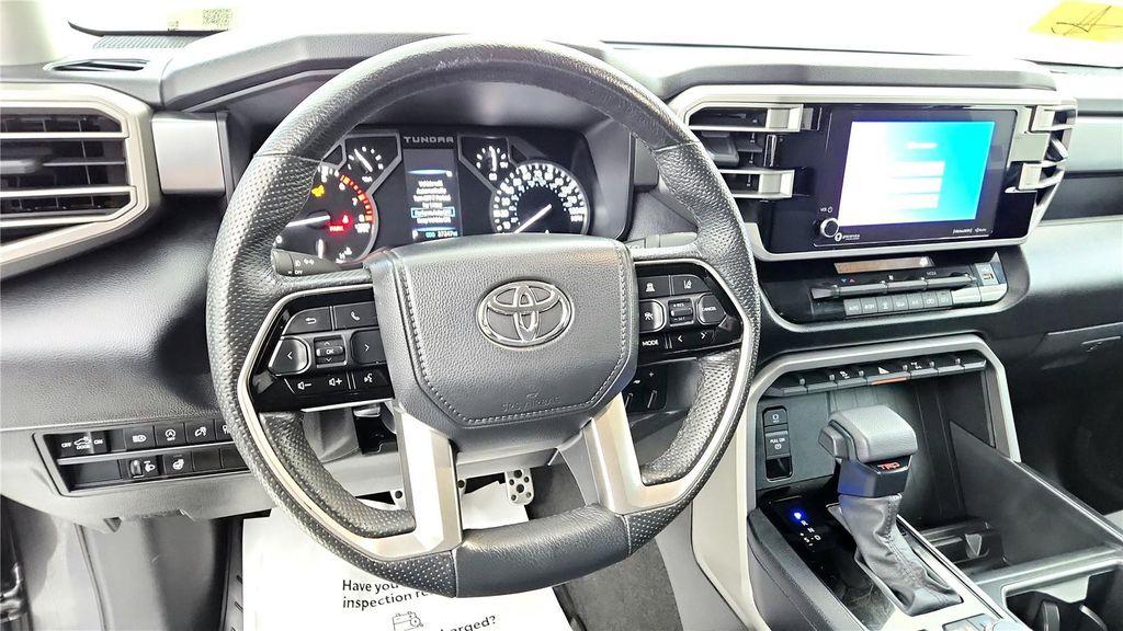 used 2022 Toyota Tundra car, priced at $42,495