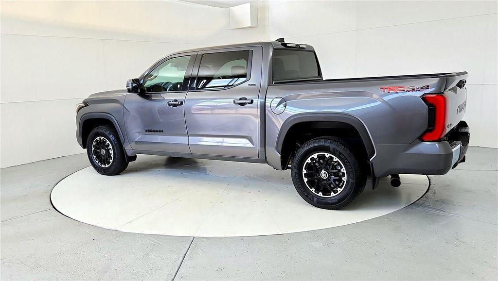 used 2022 Toyota Tundra car, priced at $42,495