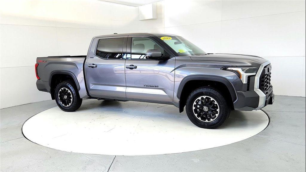 used 2022 Toyota Tundra car, priced at $42,495