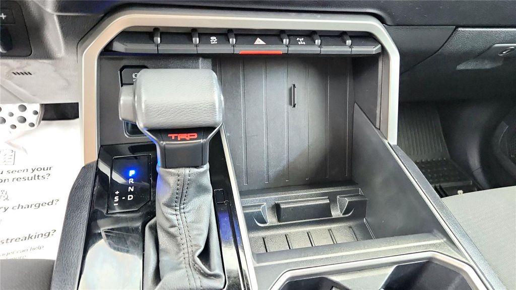 used 2022 Toyota Tundra car, priced at $42,495