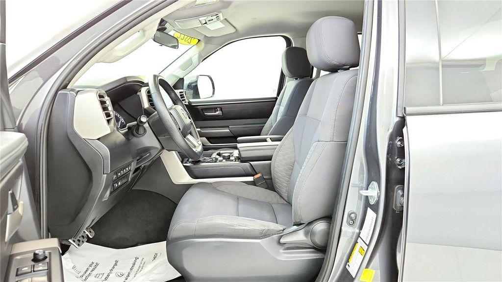 used 2022 Toyota Tundra car, priced at $42,495