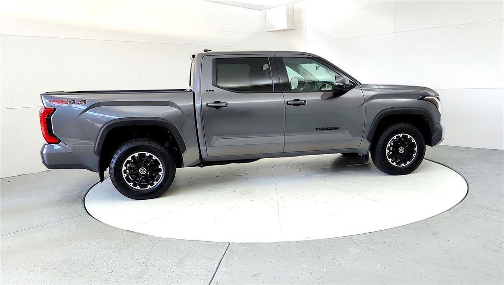 used 2022 Toyota Tundra car, priced at $42,495