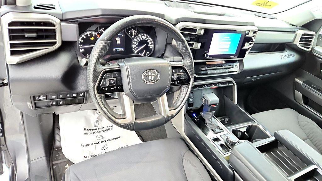 used 2022 Toyota Tundra car, priced at $42,495